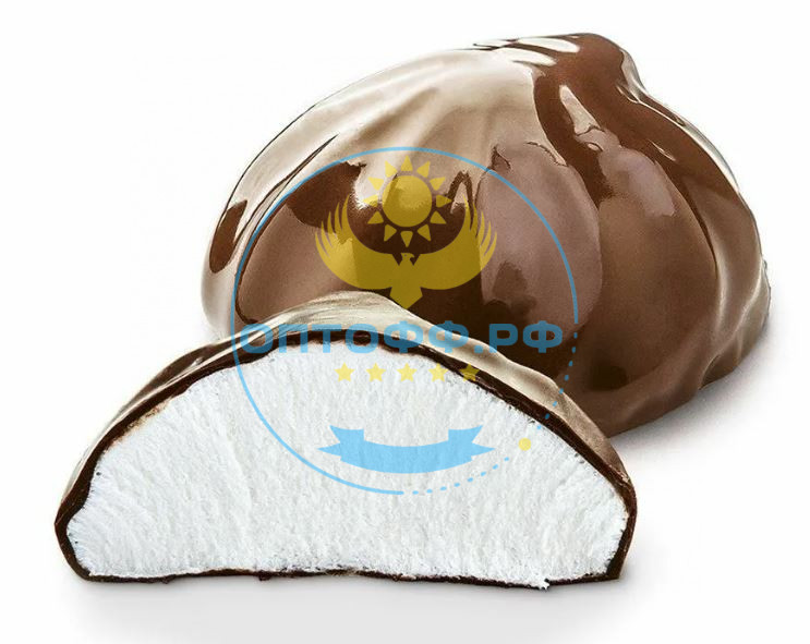 Рахат Зефир Глазированный 3кг