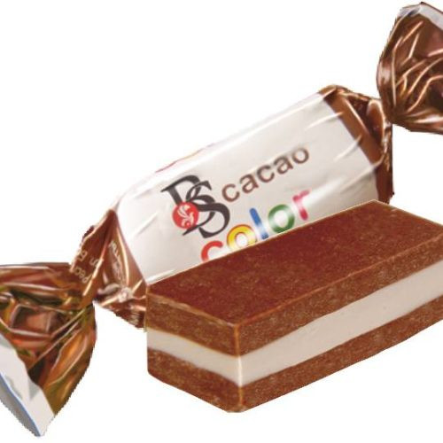 Баян Сулу Конфеты Color Cacao 1 кг (кор*4)