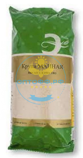 ЭкоПак крупа манная 700 гр (упак*5)
