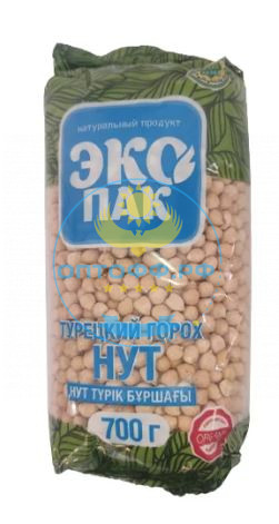 ЭкоПак крупа НУТ турецкий горох 700 гр (упак*5)