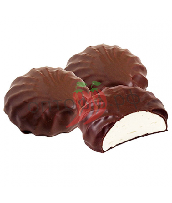 Баян Сулу Зефир в шоколаде 2,5 кг