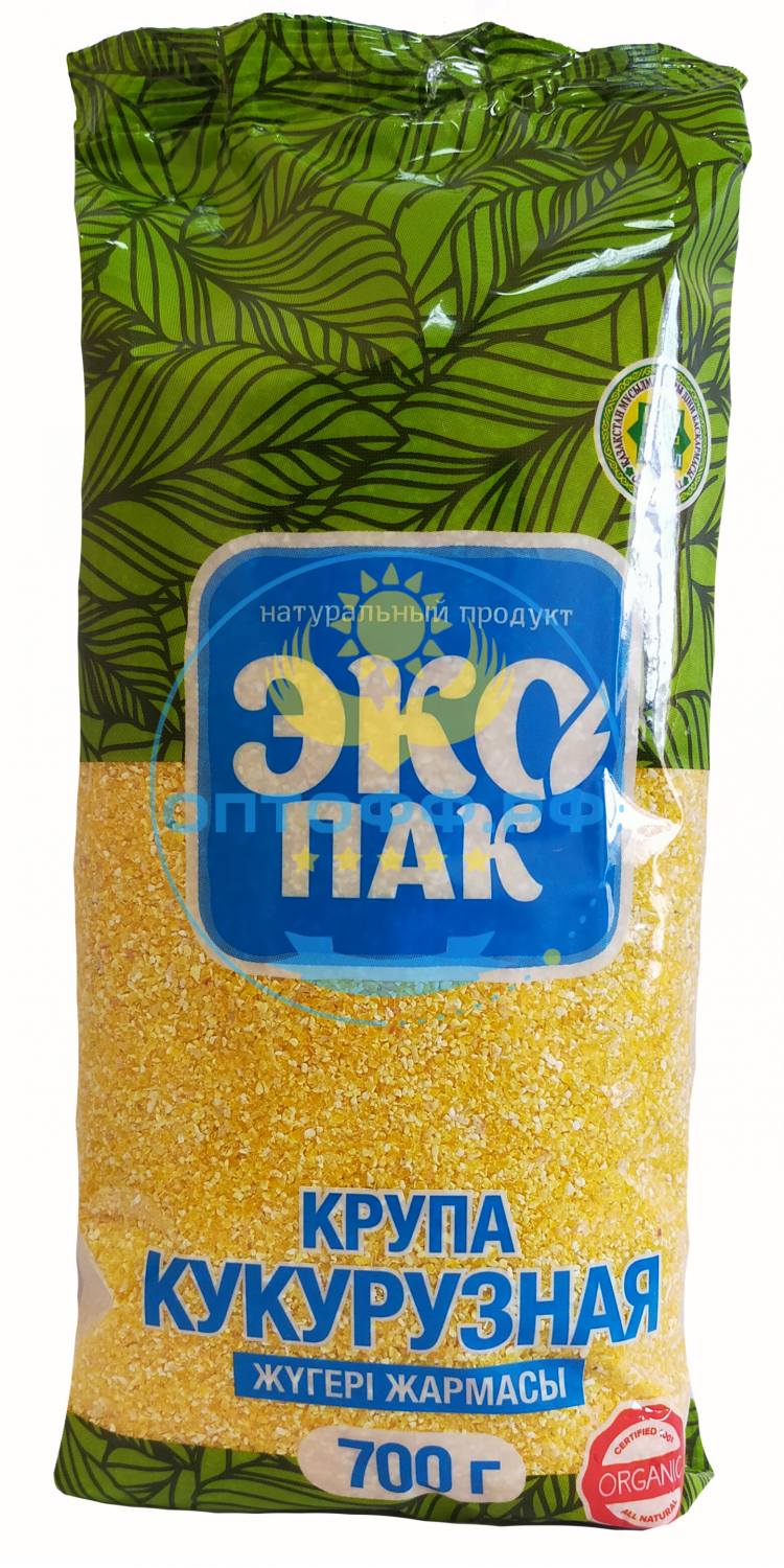 ЭкоПак крупа кукурузная 700 гр (упак*5)