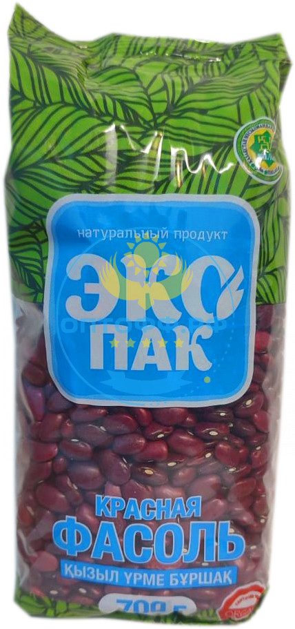 ЭкоПак фасоль красная 700 гр (упак*5)