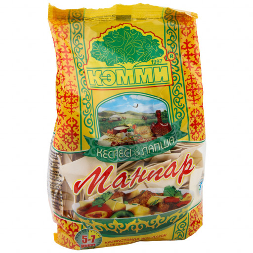 Кемми Лапша Манпар 250 гр (кор*20)
