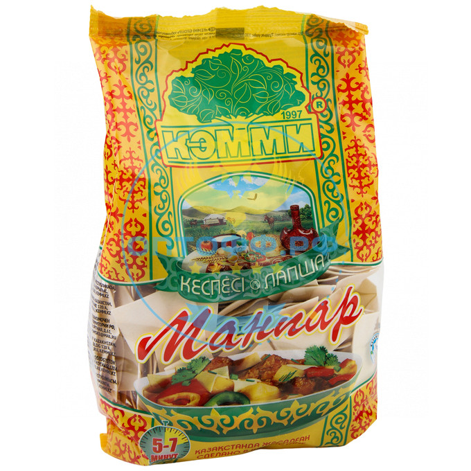 Кемми Лапша Манпар 250 гр (кор*20)