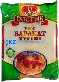 Достык рис Баракат 1 кг (упак*10)