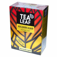 Чай Leaf 250гр индия гранулированный (кор*40)