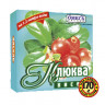 Омега Кисель 170 гр. Клюква (кор*42)