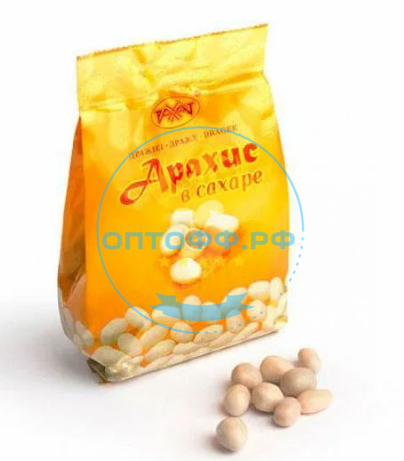 Рахат Драже Арахис в сахаре п/п 150гр (кор*30)