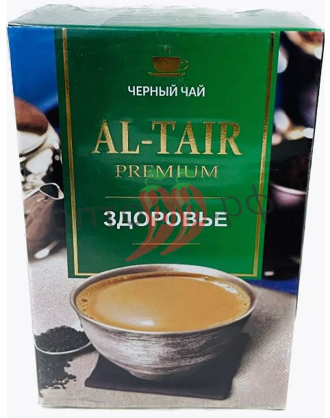 Чай AL-TAIR премиум Здоровье 200гр (кор*60)