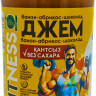 HiFood Джем FITNESS Банан-Абрикос-Шоколад 450гр