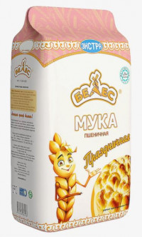 Белес мука  Праздничная  5 кг  (упак* 3)