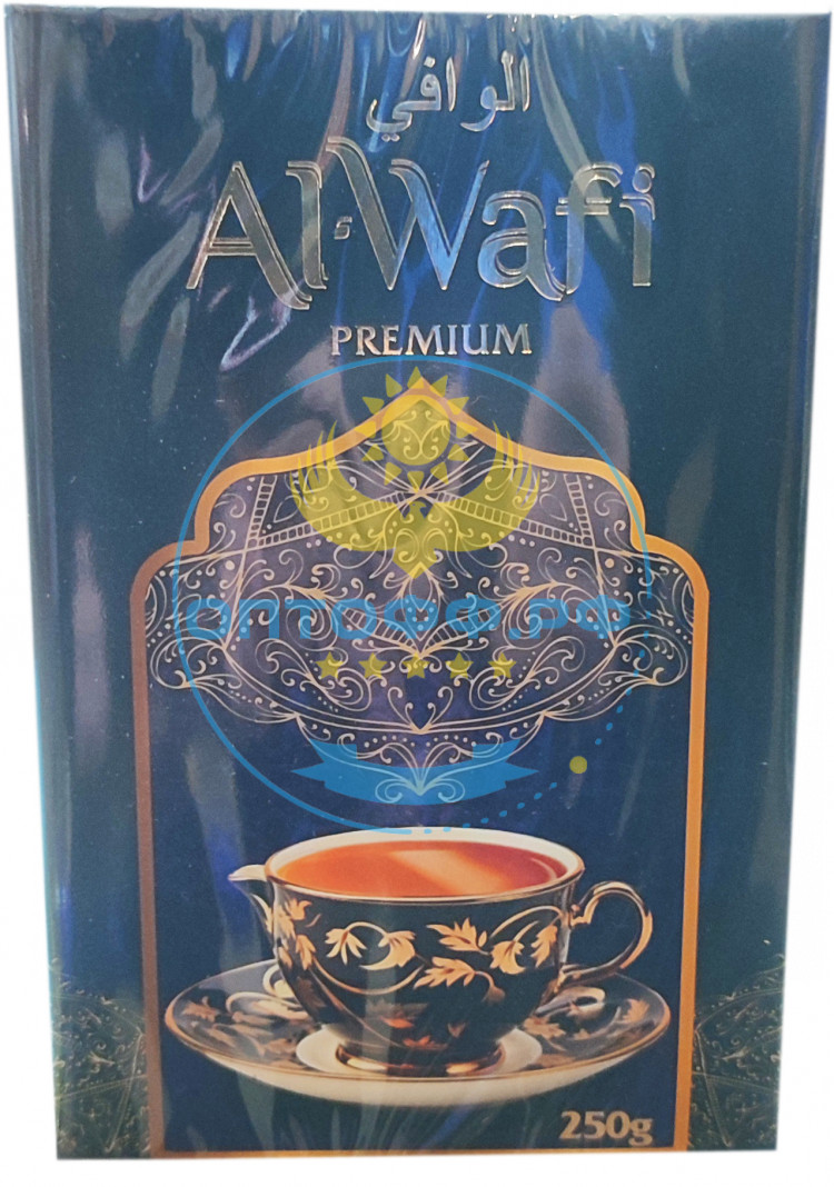 Чай Пакистанский Al-WAFI премиум 250гр (кор*40)