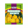 Омега Лимонная кислота 15гр.(кор*200)