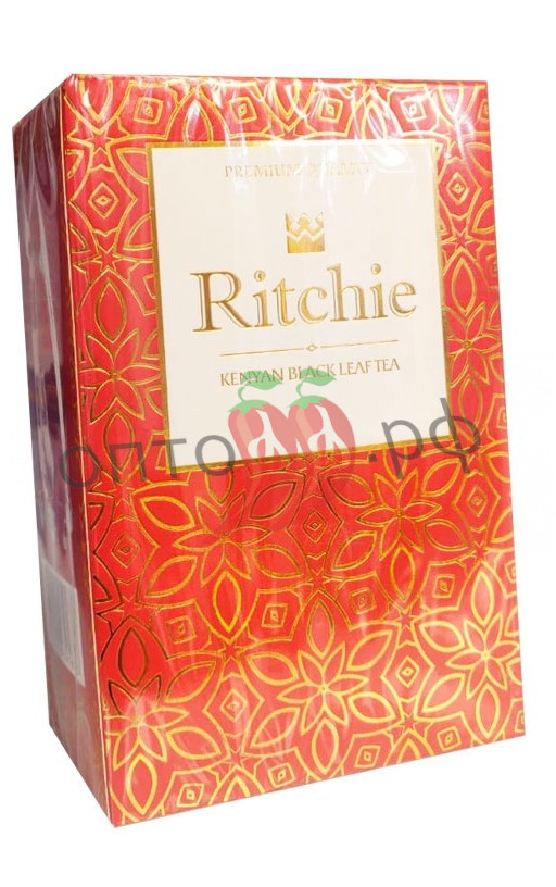 Чай Ritchie 150 гр красный (кор*40)