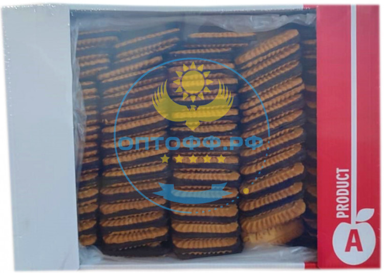 АП Печенье Капри 2.5кг (кор*6)