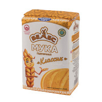 Белес мука  Классик  2 кг  (упак* 6)