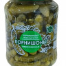 HiFood Корнишоны маринованные 720гр