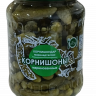 HiFood Корнишоны маринованные 720гр