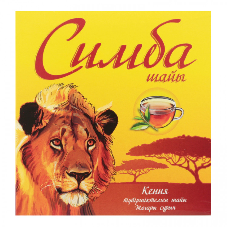 Чай Симба 500 гр.  (кор*24)