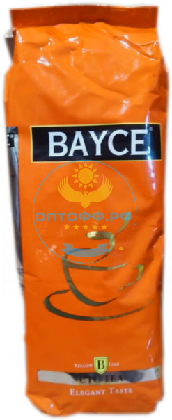 Чай BAYCE СТС гранул. Элегант 1 кг
