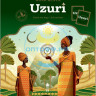 Чай Uzuri GOLD KENYA 100 пакетов (кор*12)