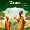 Чай Uzuri GOLD KENYA 100 пакетов (кор*12)