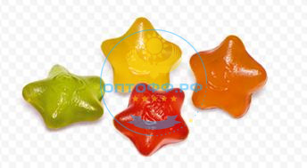 Рахат Мармелад Zoo Mixx Стармоджи 1кг (кор *5)