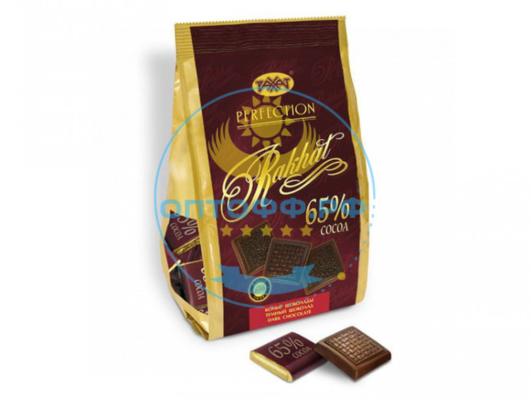 Рахат Шоколад Рахат 65% (неап) пп/п 275 гр. (кор.*14)