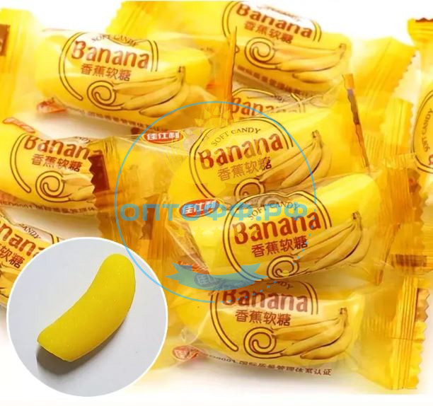 Китай Банан 2,5 кг