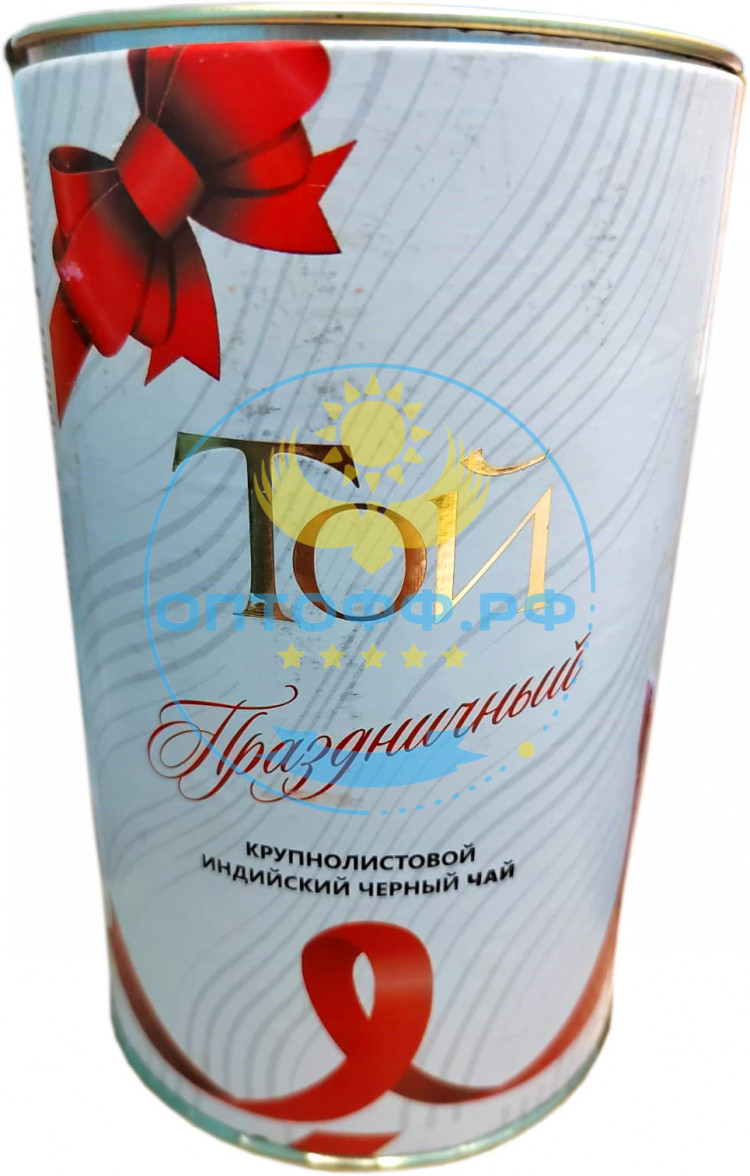 Чай Той 50 гр. Белая банка. крупнолист. Кения (кор*80)