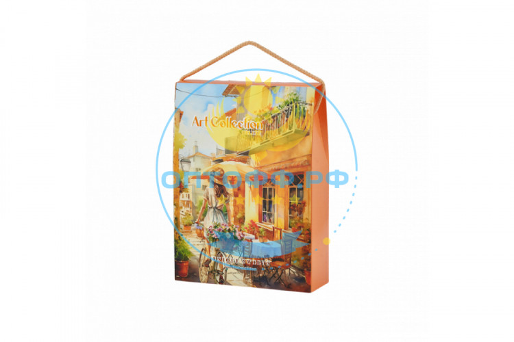ART Collection premium Набор конфет Бежевая коробка 180гр (кор*10)
