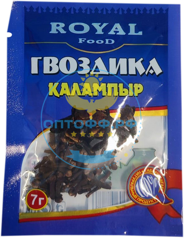 Роял Гвоздика 7гр.(кор*150)