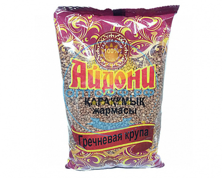 Айдони крупа Гречневая 800гр (кор*10)