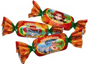 Лаконд Бабушкина басня 1,5 кг