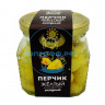 HiFood Перчики острые желтые 250гр (упак*40)