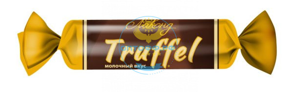 Лаконд TRUFFEL молочный вкус 1,5 кг