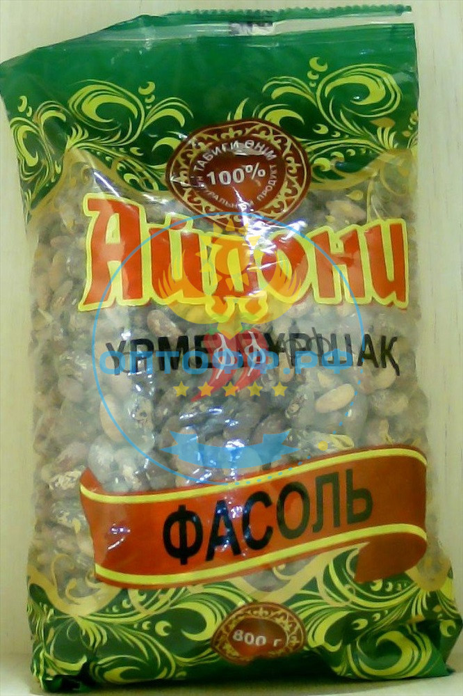 Айдони Фасоль красная 800гр (кор*10)