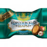 Лаконд 814 Конфеты вафельные Королевский шарм с ореховым вкусом 2 кг