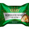 Лаконд 814 Конфеты вафельные Королевский шарм с ореховым вкусом 2 кг